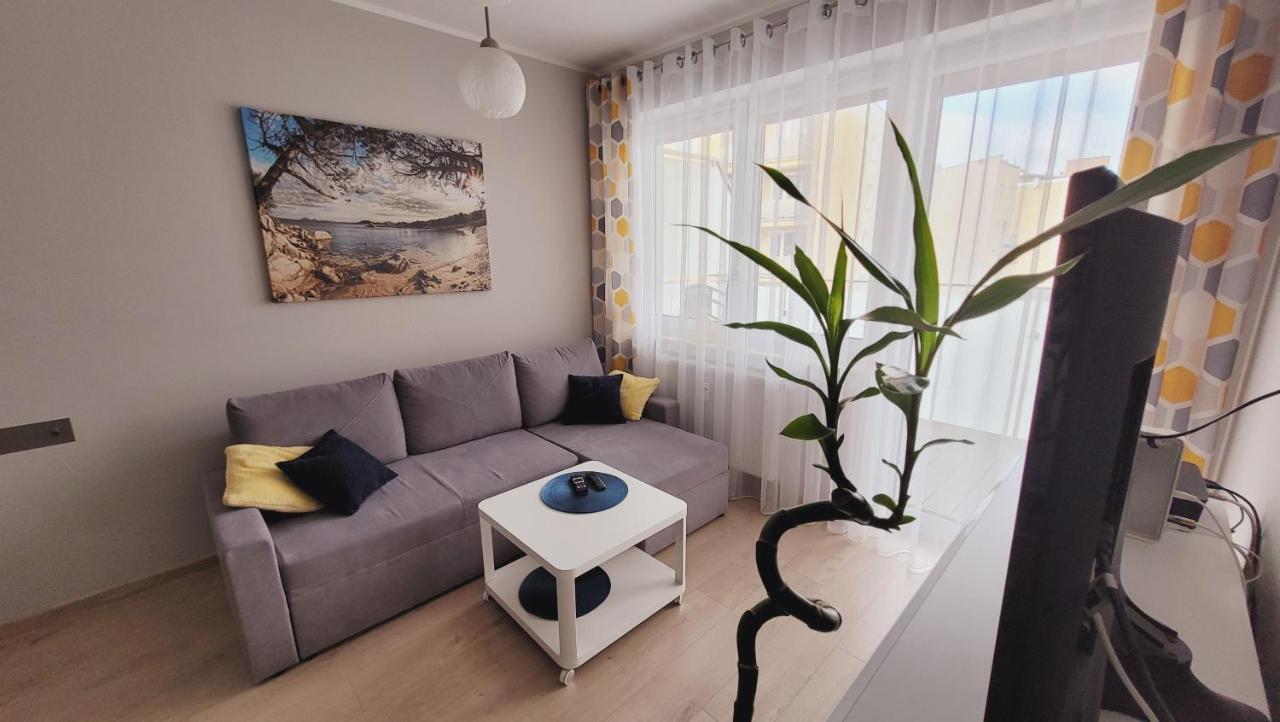 Apartament Miodowy Dom Kołobrzeg Extérieur photo