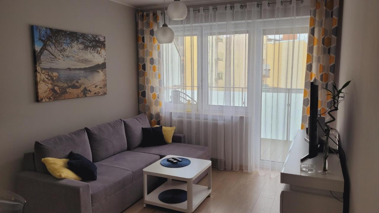 Apartament Miodowy Dom Kołobrzeg Extérieur photo