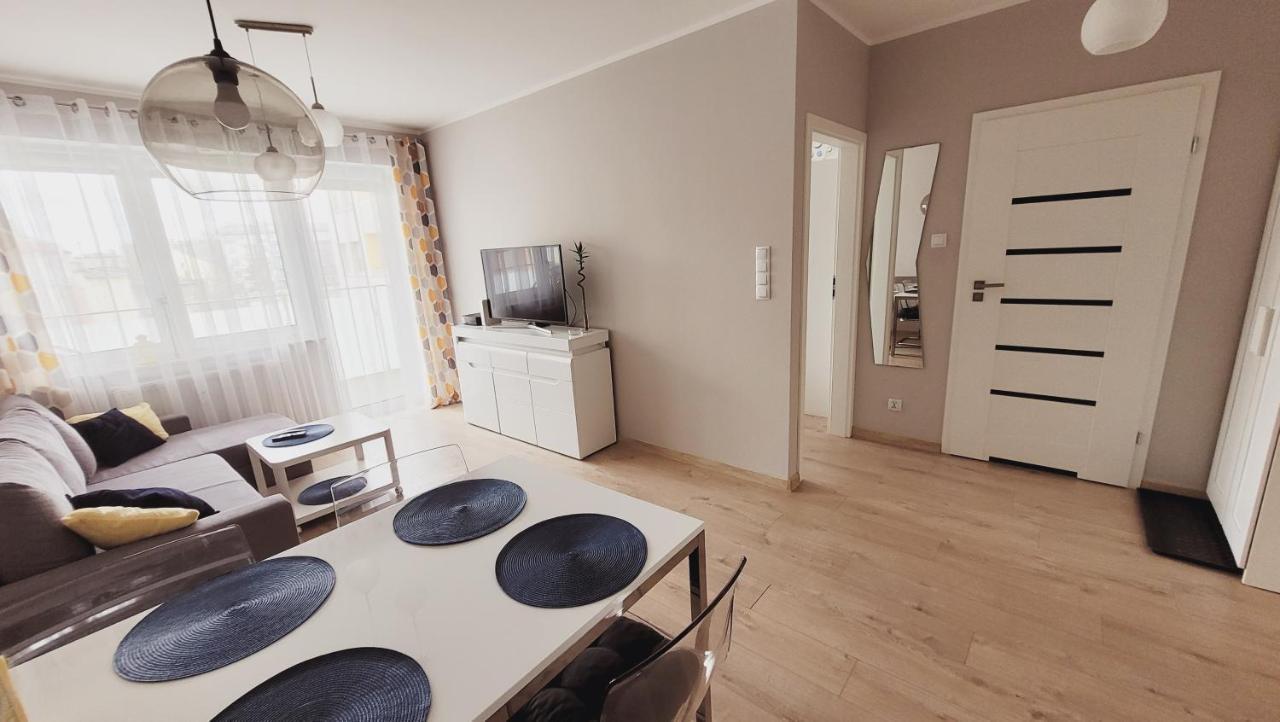 Apartament Miodowy Dom Kołobrzeg Extérieur photo