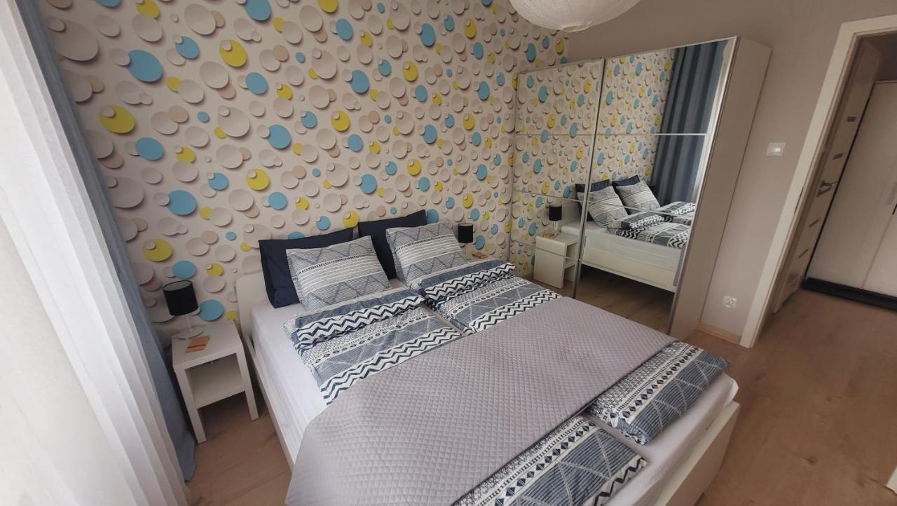 Apartament Miodowy Dom Kołobrzeg Extérieur photo