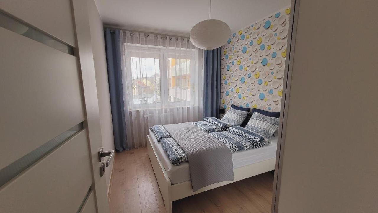 Apartament Miodowy Dom Kołobrzeg Extérieur photo