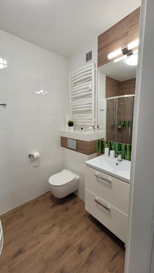 Apartament Miodowy Dom Kołobrzeg Extérieur photo