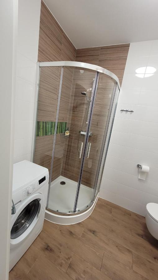 Apartament Miodowy Dom Kołobrzeg Extérieur photo