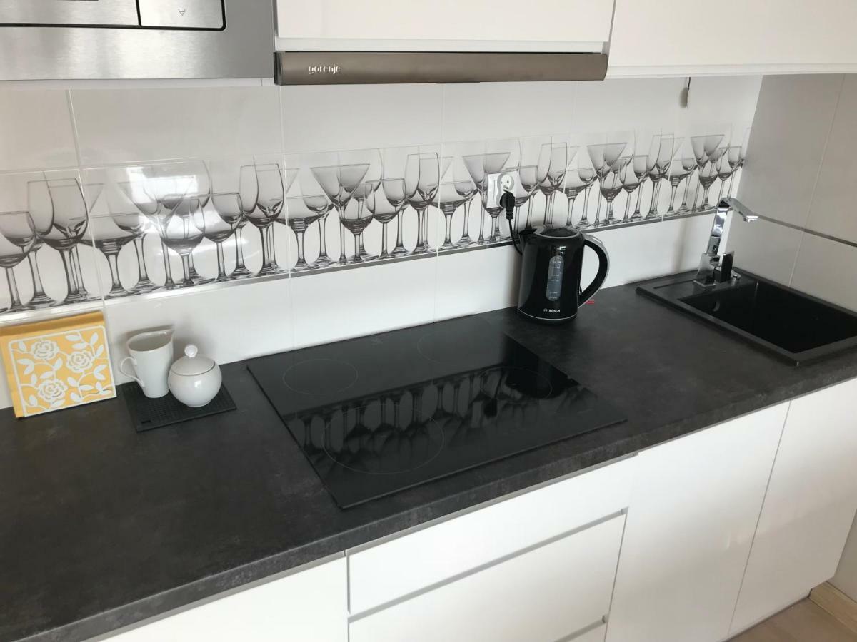 Apartament Miodowy Dom Kołobrzeg Extérieur photo