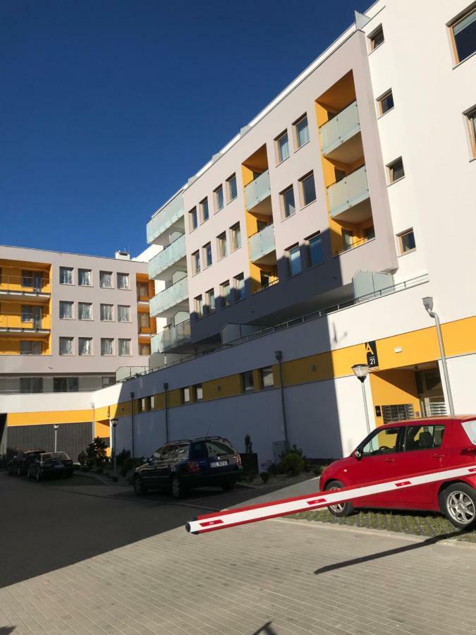 Apartament Miodowy Dom Kołobrzeg Extérieur photo