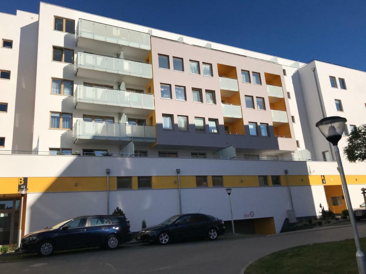 Apartament Miodowy Dom Kołobrzeg Extérieur photo