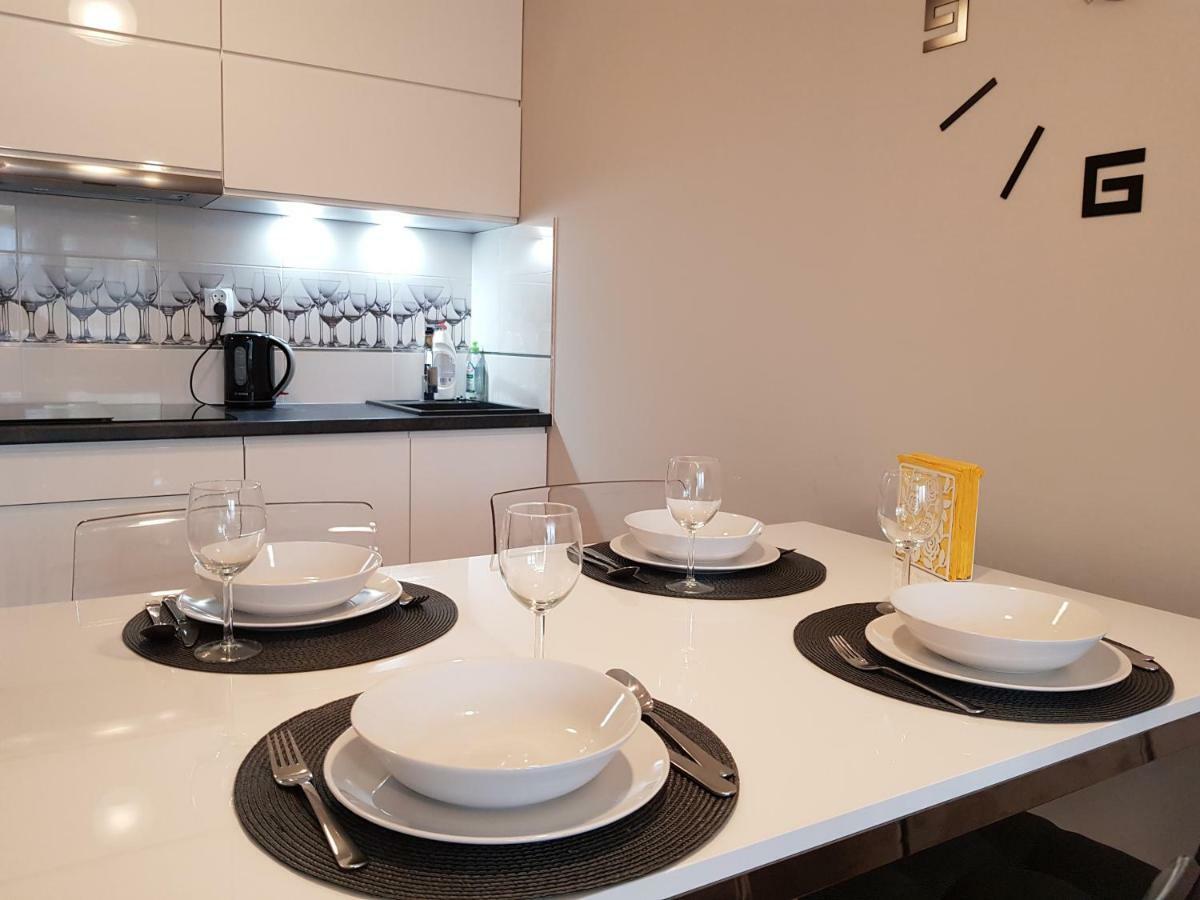Apartament Miodowy Dom Kołobrzeg Extérieur photo