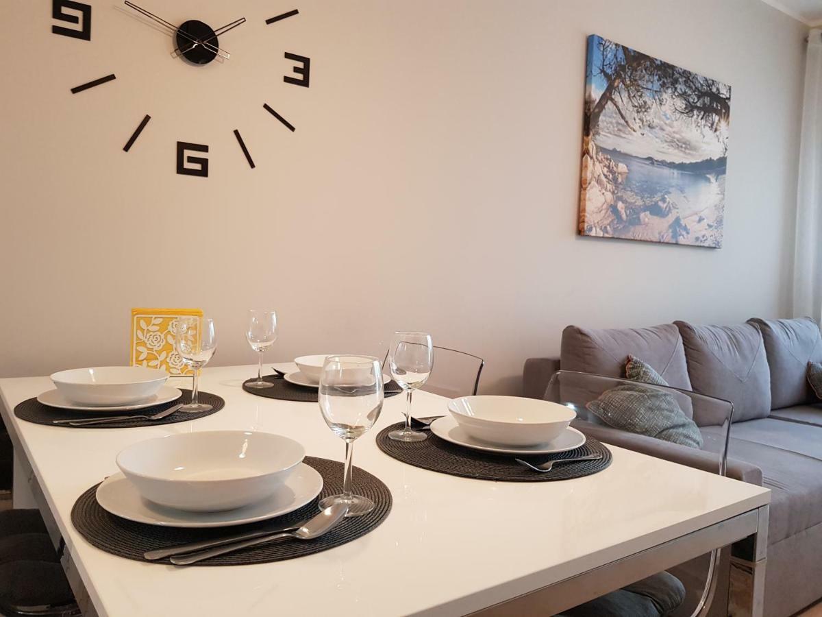 Apartament Miodowy Dom Kołobrzeg Extérieur photo