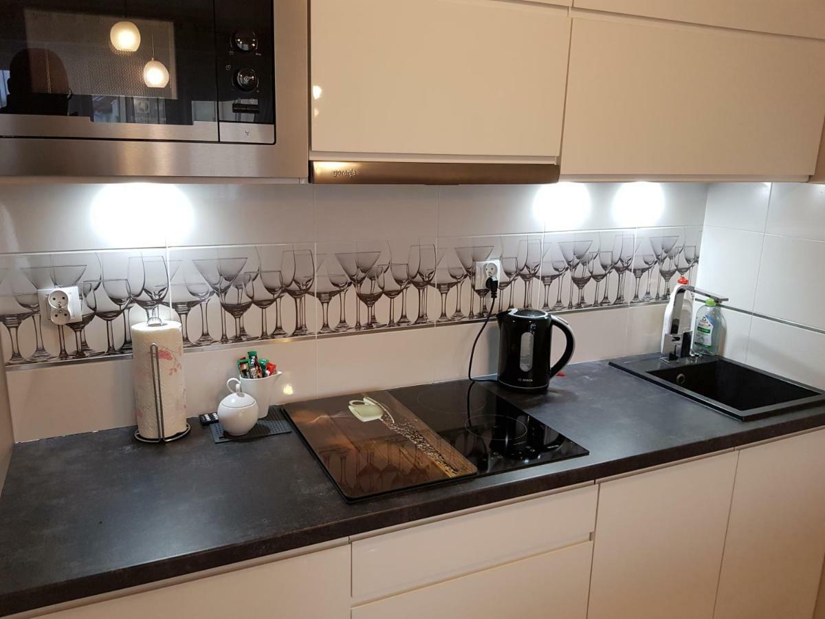 Apartament Miodowy Dom Kołobrzeg Extérieur photo